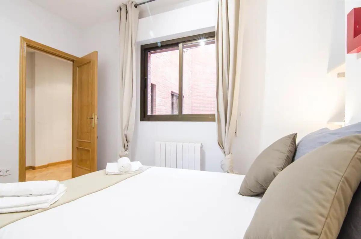 Bright & Spacious- City Center- 2Rooms-2Bathrooms Мадрид Экстерьер фото