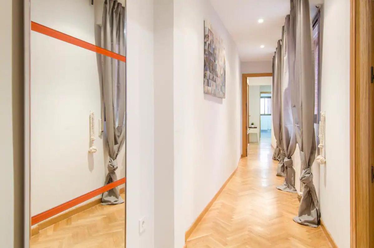 Bright & Spacious- City Center- 2Rooms-2Bathrooms Мадрид Экстерьер фото