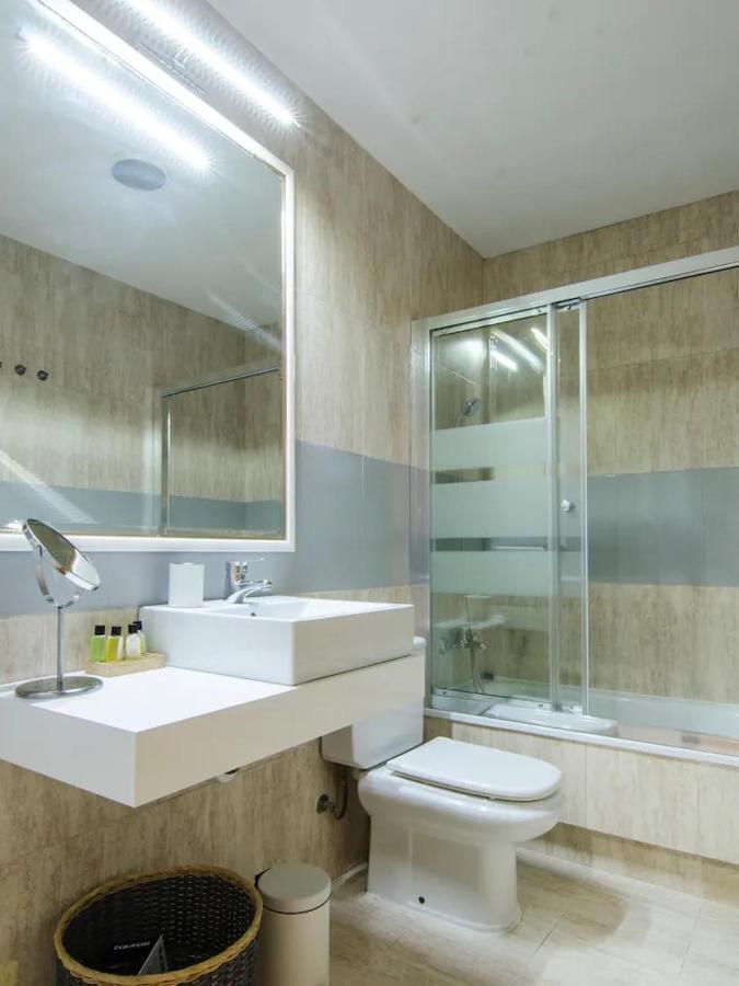 Bright & Spacious- City Center- 2Rooms-2Bathrooms Мадрид Экстерьер фото